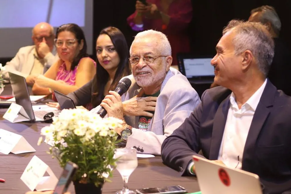 Governo do Tocantins é representado pelo secretário de Estado da Cultura, Tião Pinheiro, no Fórum Nacional de Secretários e Dirigentes Estaduais de Cultura