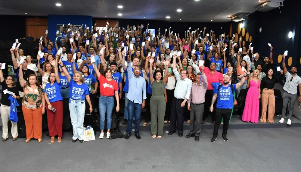 Evento ocorreu nos dias 6 e 7 de agosto, em Palmas.