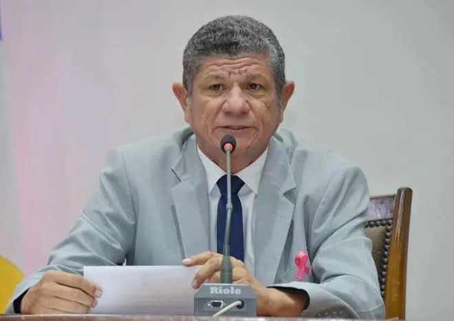 Deputado estadual Ivory de Lira é o novo secretário das Cidades e habitação, Foto- Rede Social.