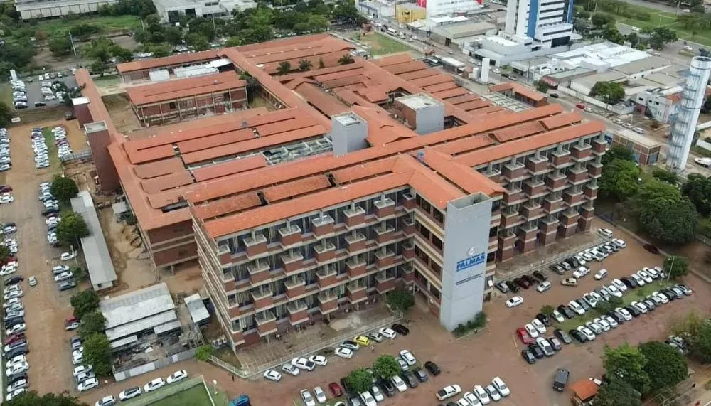 HGP se tornou a maior referência em saúde pública do Estado, ofertando assistência em média e alta complexidade.