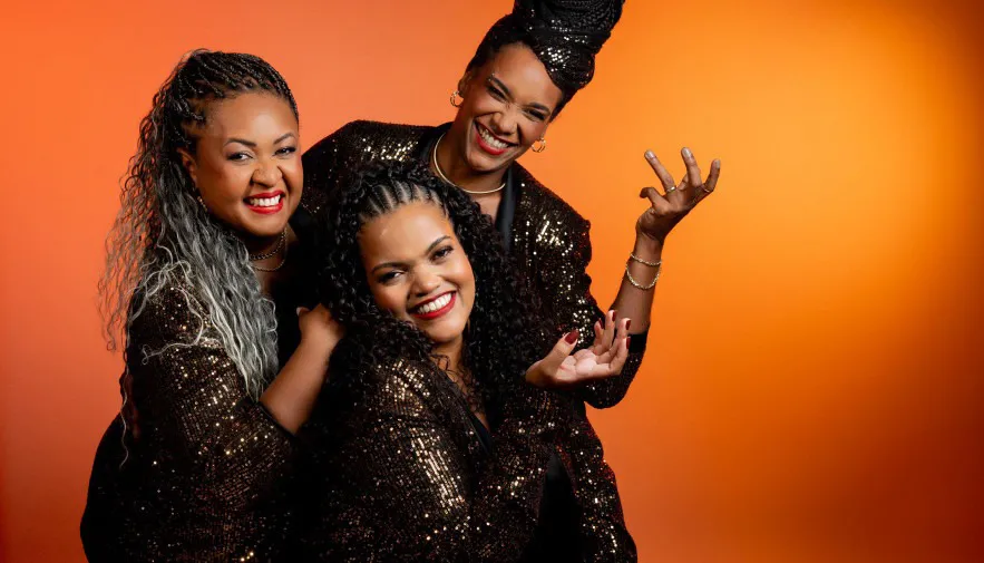 O show apresentará um repertório de 15 músicas intercaladas com textos e interpretações que destacam o empoderamento negro e feminino.
