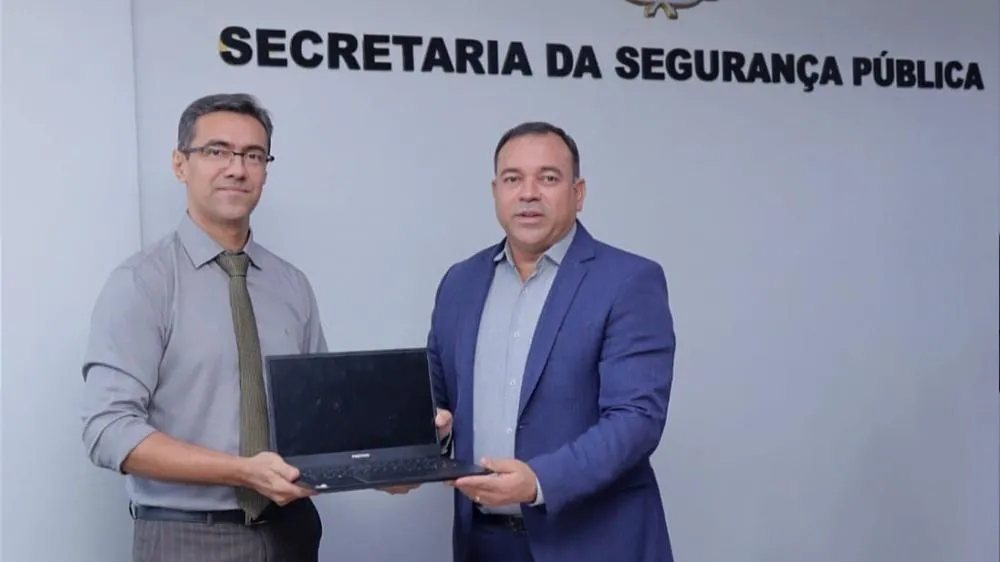 Aparelhos irão auxiliar o trabalho dos conselheiros possam trabalhar de forma mais célere e eficiente.