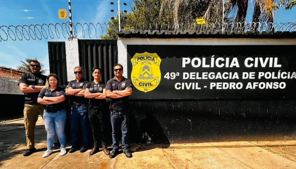 Equipe realizou força-tarefa em Pedro Afonso