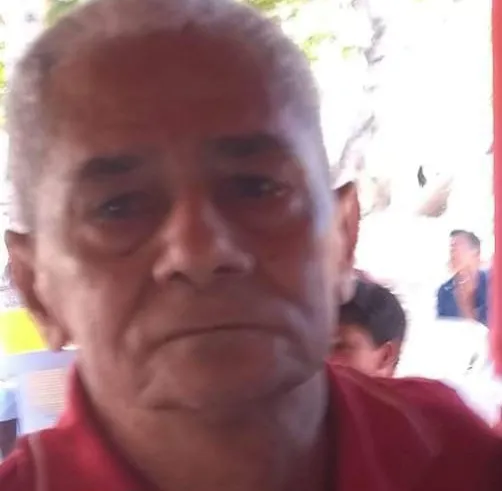 Raimundo Ferreira Campos, Foto- Arquivo Pessoal da Família.