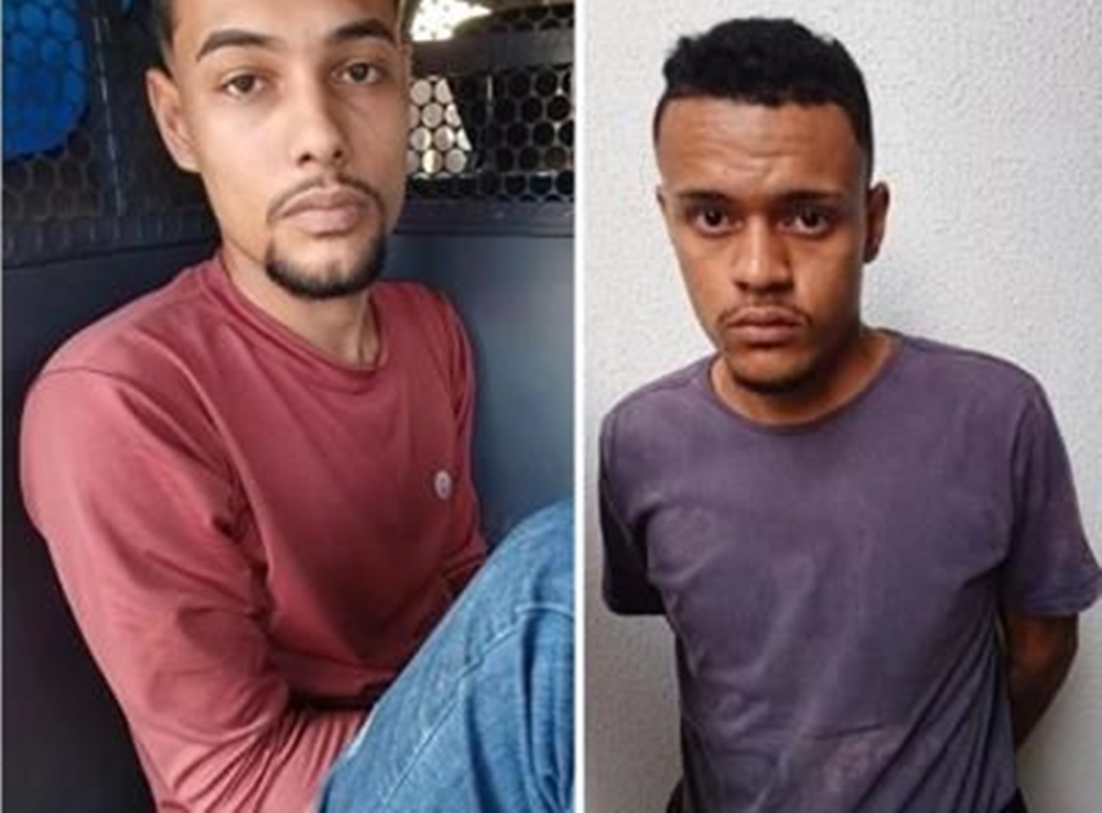 Polícia Civil indicia dois faccionados acusados de participação em um crime de homicídio em Palmas - Foto: Alessandro Ferreira / Agência Tocantins