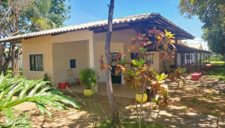 Casa de Apoio é administrada pelo Governo do Tocantins.