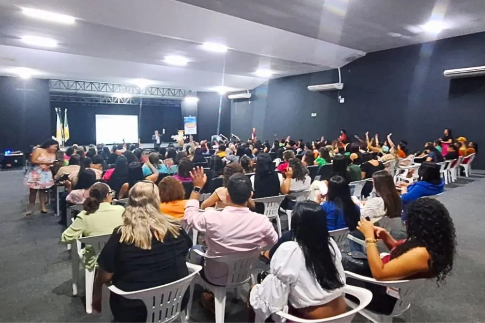 Evento foi realizado no centro cultural Mauro Cunha em Gurupi.