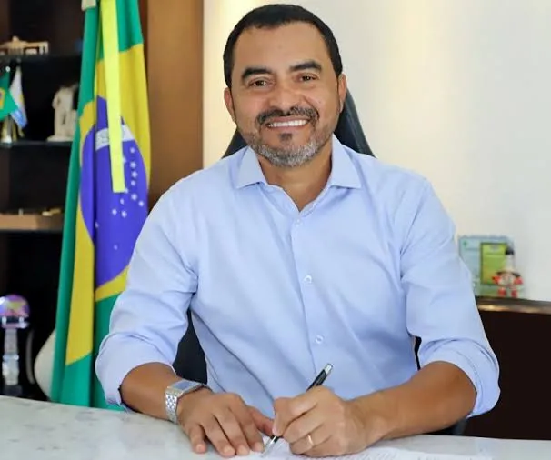 Wanderlei Barbosa Castro Governador do Tocantins, Foto-Google. 