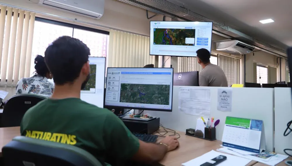 Monitoramento dos níveis do Rio Formoso é realizado diariamente