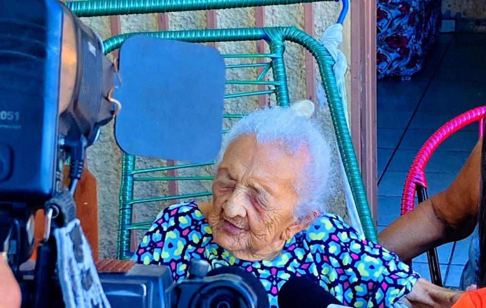 DONA SILVÉRIA MARIA, FONTE DE INSPIRAÇÃO 