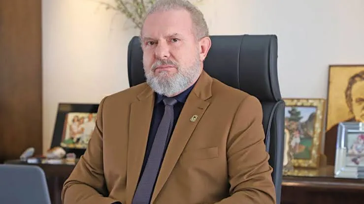 Ex governador do Tocantins, Mauro Carlesse, Foto- Google.