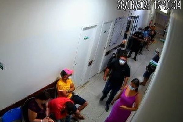 Vídeo. Vereador invade UPA e constrange pacientes e médicos