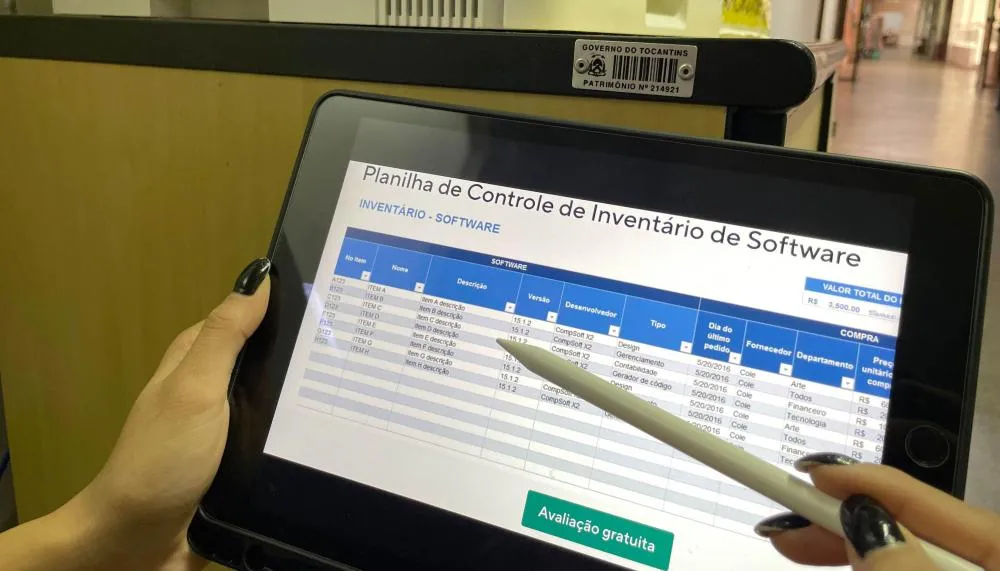 Decreto estabelece regras que garantem mais eficiência na classificação e destinação dos bens do Estado