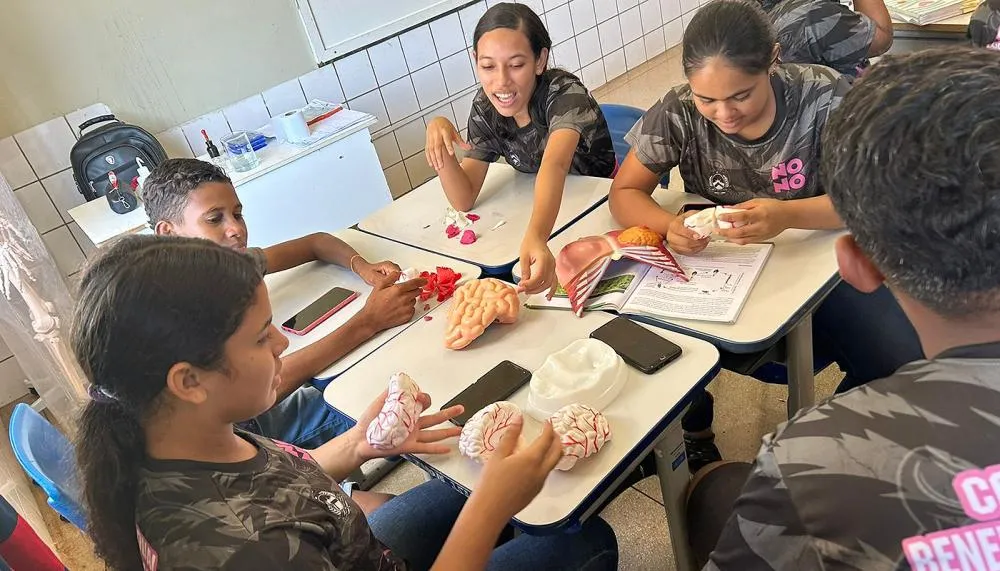 Tocantins se destaca no Ideb 2023, com evolução nos resultados das escolas que ofertam anos finais do Ensino Fundamental 