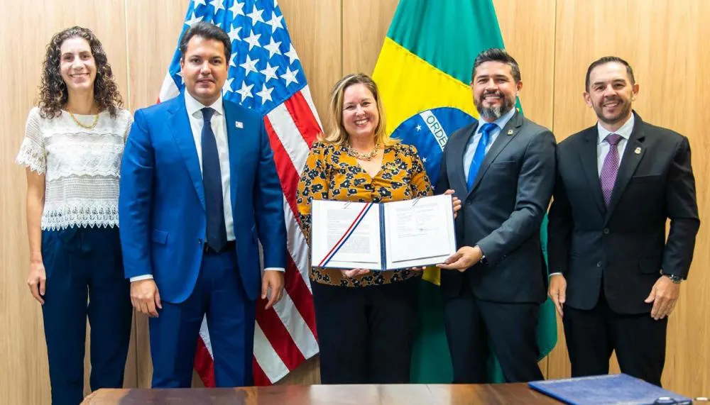 Investimento de US$ 838 mil da USTDA está alinhado com a missão da ATI de promover a inovação tecnológica e garantir a eficiência dos serviços públicos digitais