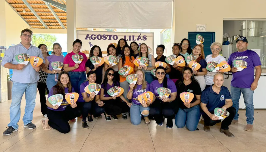 Iniciativa tem como objetivo promover o empoderamento feminino, fortalecer a participação das mulheres na vida política e social.