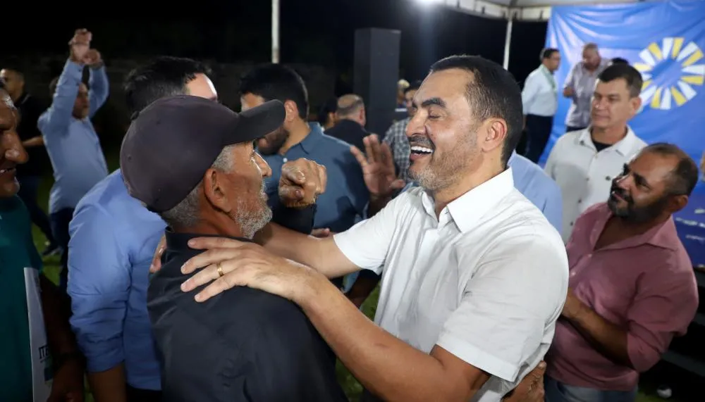 Governador Wanderlei Barbosa, Foto: Divulgação.