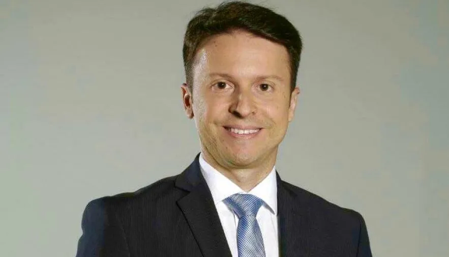 Novo secretário-chefe da Controladoria-Geral do Estado do Tocantins, o procurador Murilo Francisco Centeno.