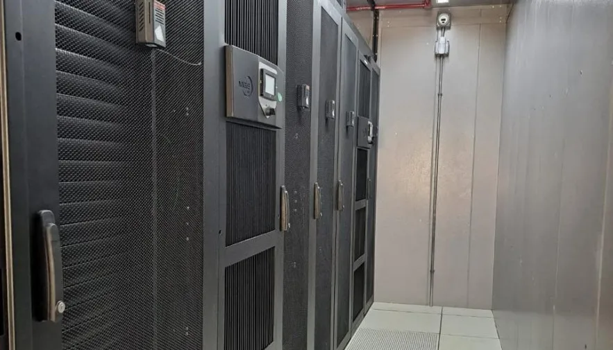Esse tipo de modelo de Data Center é o primeiro das forças de segurança do Brasil 
