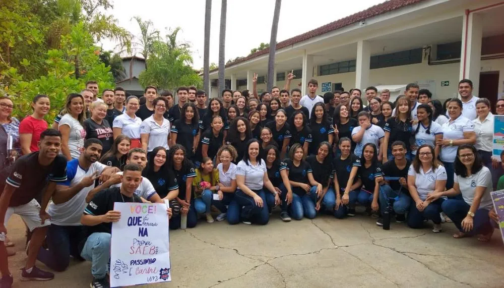 Tocantins é o número um do Ideb na Região Norte com suas escolas de ensino médio integral