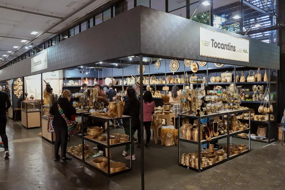 Feira ocorreu entre os dias 28 de agosto e 1º de setembro.