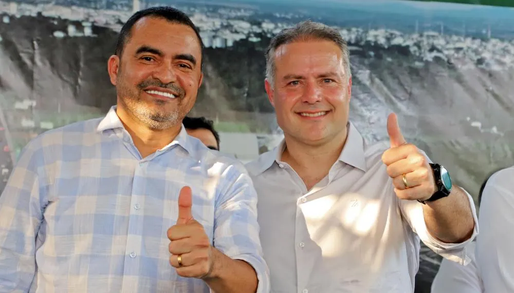  Governador Wanderlei Barbosa e o ministro dos Transportes, Renan Filho, estarão em Alvorada para a inauguração do novo terminal rodoferroviário.