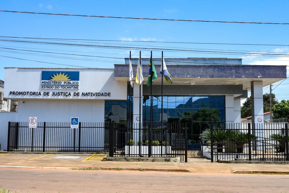 Promotoria de Justiça de Natividade, Foto-Divulgação 