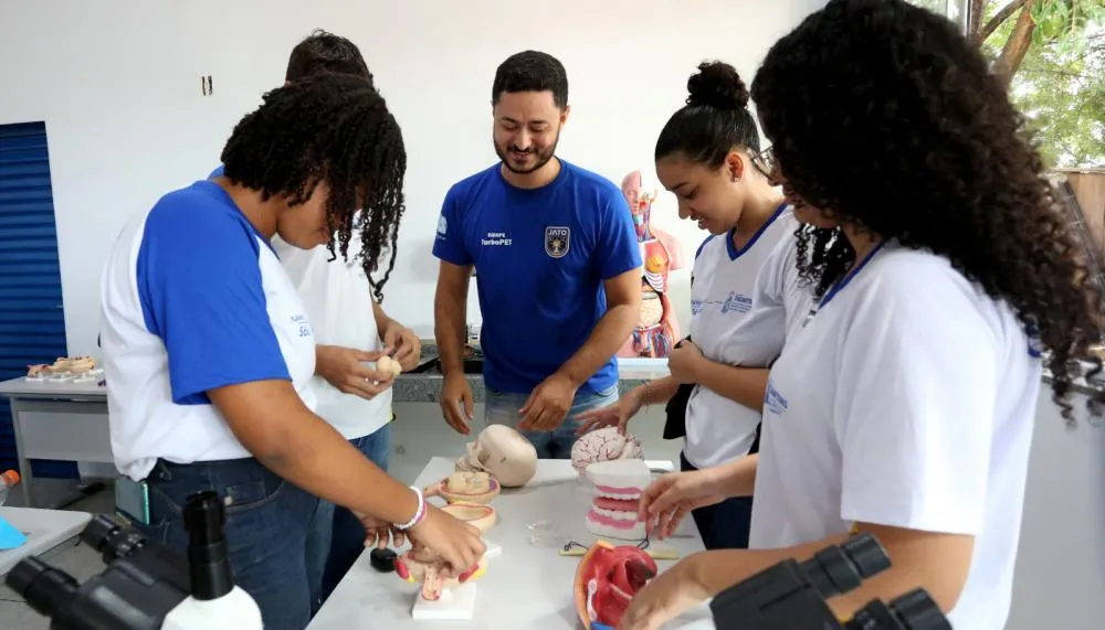 São 40 vagas para estudantes maiores de 18 anos que concluíram apenas o ensino fundamental 