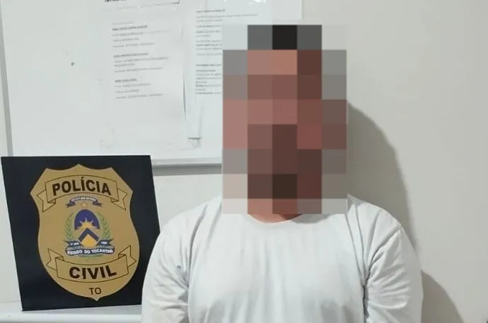 Homem fazia uso de um documento de identidade que continha a sua foto mas com o nome da vítima de quem pretendia desviar R$ 170 mil 