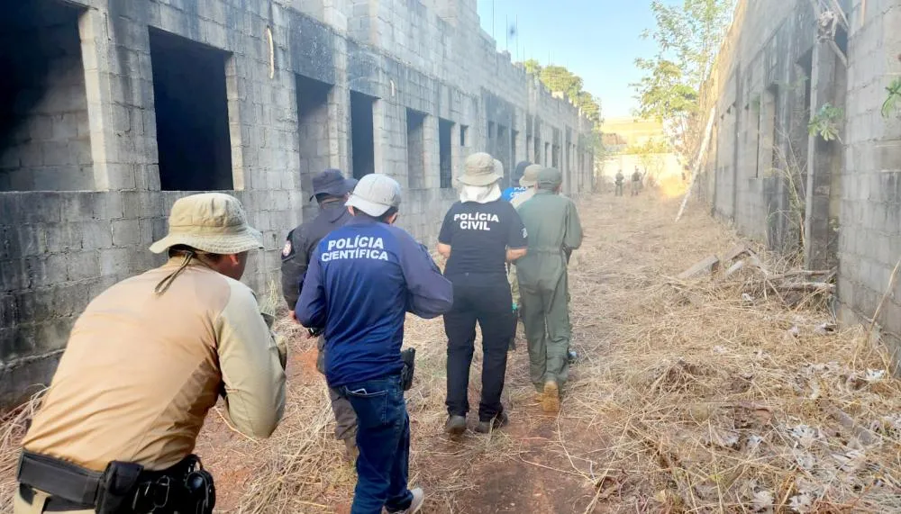 Forças de Segurança do Tocantins participam de curso de aeronave remotamente pilotada