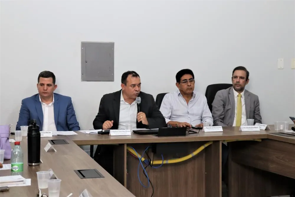 O processo ocorre a cada biênio e é voltado para as Guardas Municipais, os Agentes de Trânsito, as entidades associativas ou sindicais das forças de segurança pública e as organizações da sociedade civil relacionadas a políticas de segurança pública e def