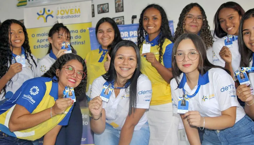 Jovem Trabalhador é o maior programa de primeiro emprego do Norte do Brasil 