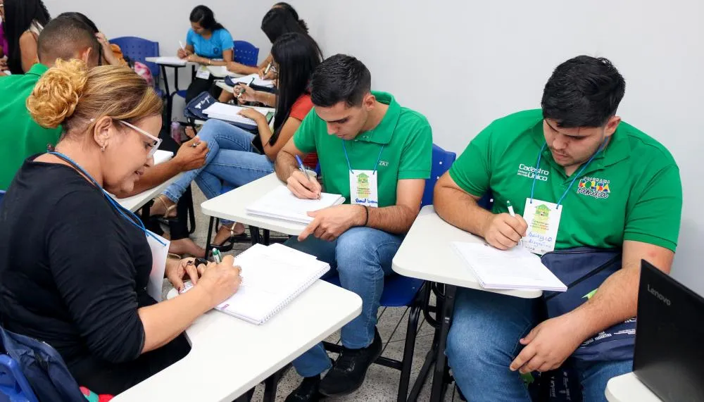 Serão disponibilizadas 50 vagas para a capacitação no município
