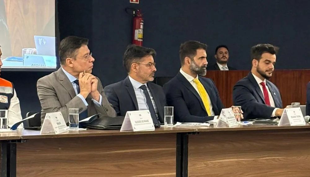 Tocantins foi parabenizado por estabeler parcerias com o Ministério da Defesa