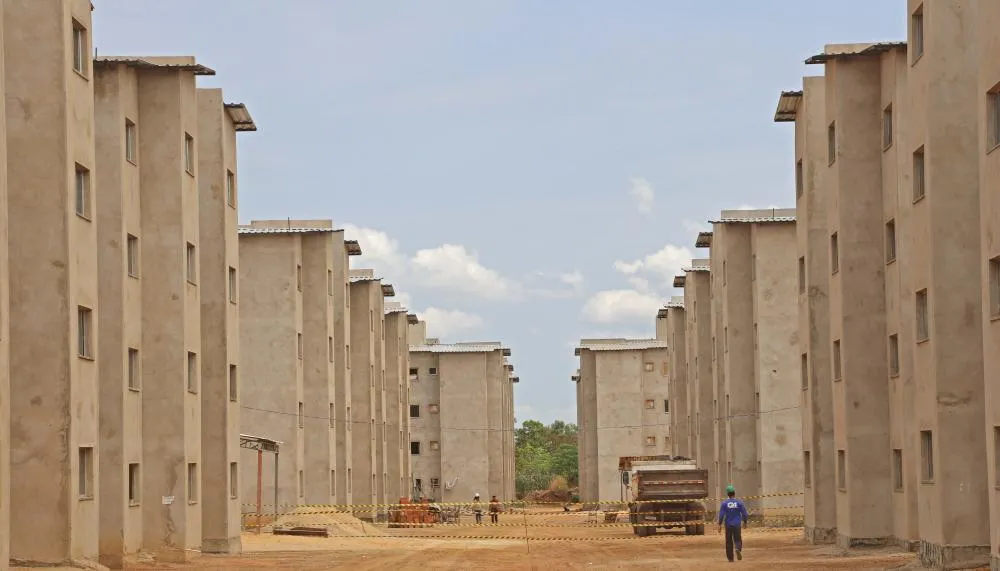Unidades serão construídas em dois lotes doados pelo Estado
