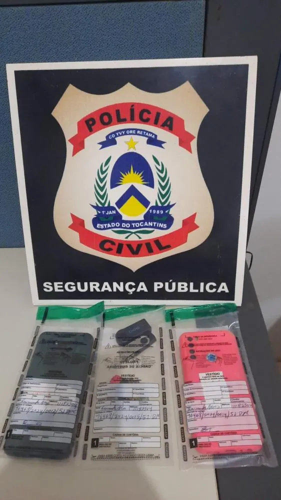 Ação visa apurar possíveis crimes de estupro virtual.