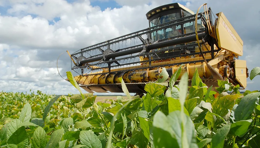 Tocantins inicia o cultivo da soja em mais de 1,5 milhão de. hectares com a estimativa de crescimento na produção em mais de 5%