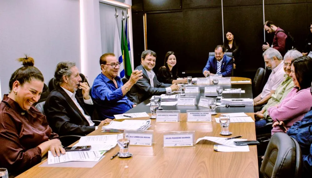 Conselho Estadual de Desenvolvimento Econômico é composto por 11 membros representantes das iniciativas pública e privada.
