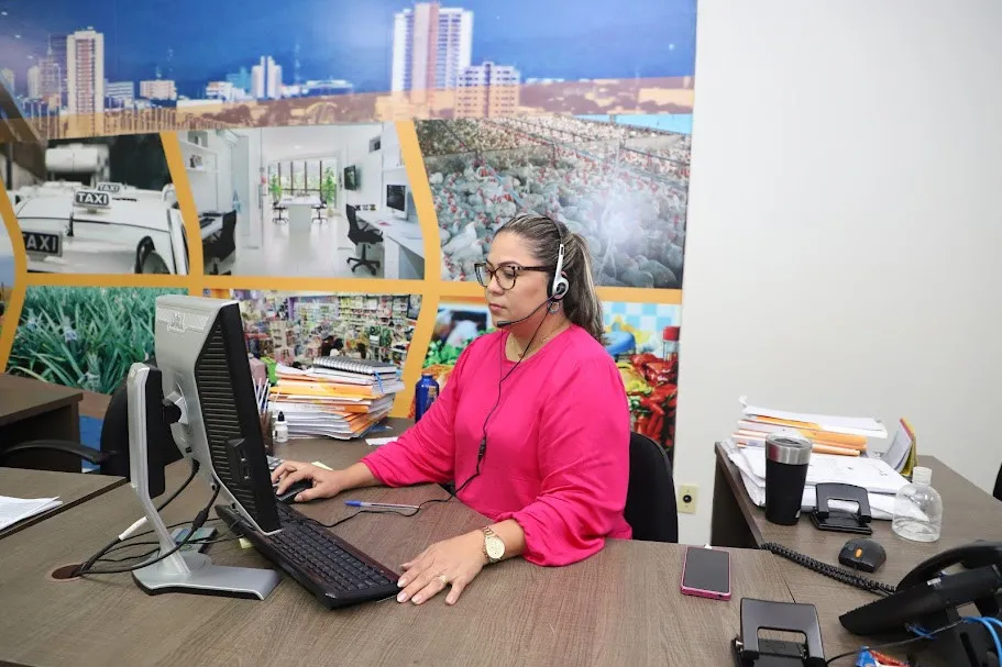 As solicitações podem ser feitas na sede da instituição ou diretamente pelo site da Agência de Fomento do Tocantins.
