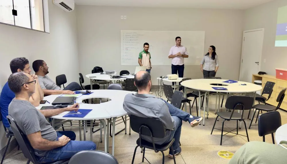 Curso aborda temáticas sobre a legislação, georreferenciamento, tipos de drones, processamento de imagens, análise de dados, além da aula prática de pilotagem de drone