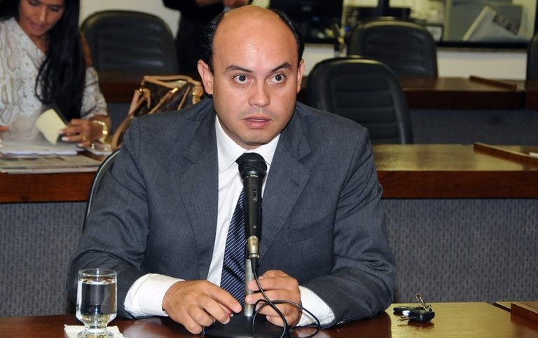 Ex-Governador Sandoval Cardoso, Foto-Divulgação (Internet)