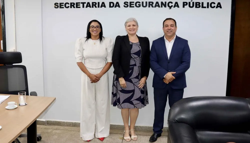 Encontro teve o objetivo de fortalecer as políticas de combate à violência contra mulheres e promover a integração entre os órgãos estadual e federal.
