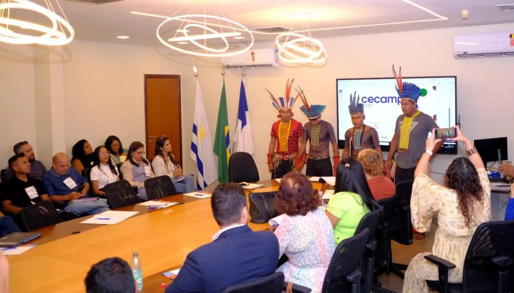 Formação tem o objetivo de aprimorar a execução e o desempenho do Programa Dinheiro Direto na Escola (PDDE).
