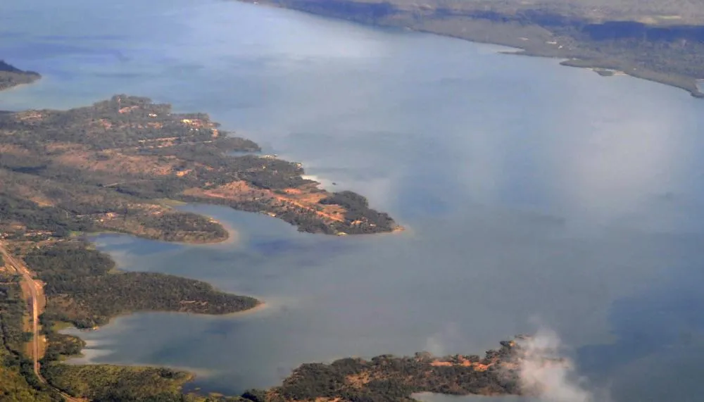 A preservação dos recursos hídricos da região é uma das prioridades da APA Lago de Palmas.