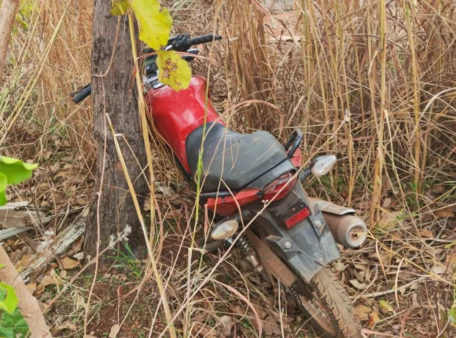 O veículo foi recuperado pela Polícia Civil em menos de 48 horas após o crime – Foto: Divulgação / 1ª Denarc 