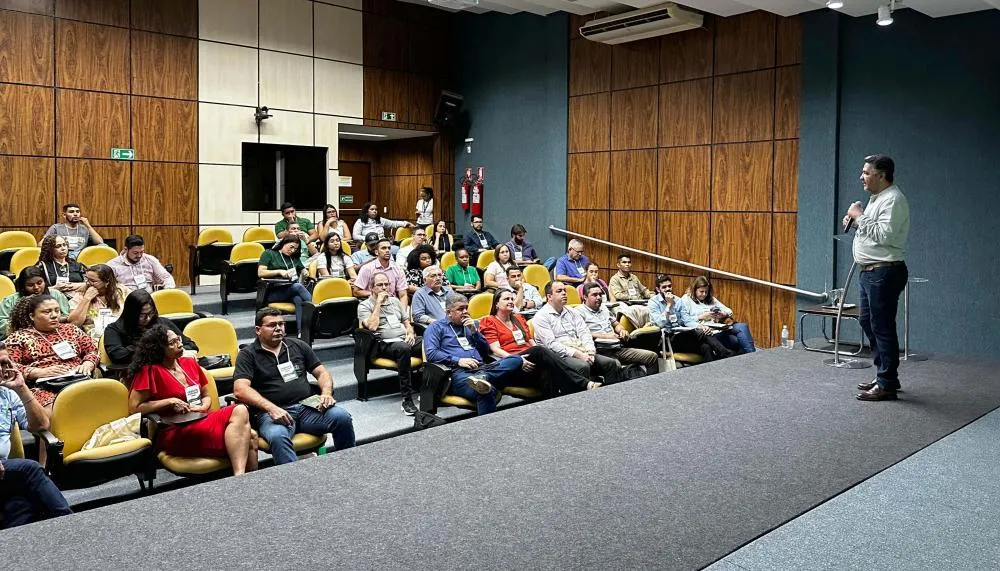 Evento busca aprimorar a execução do programa com foco na assistência técnica financiamento rural e operacionalização do crédito.