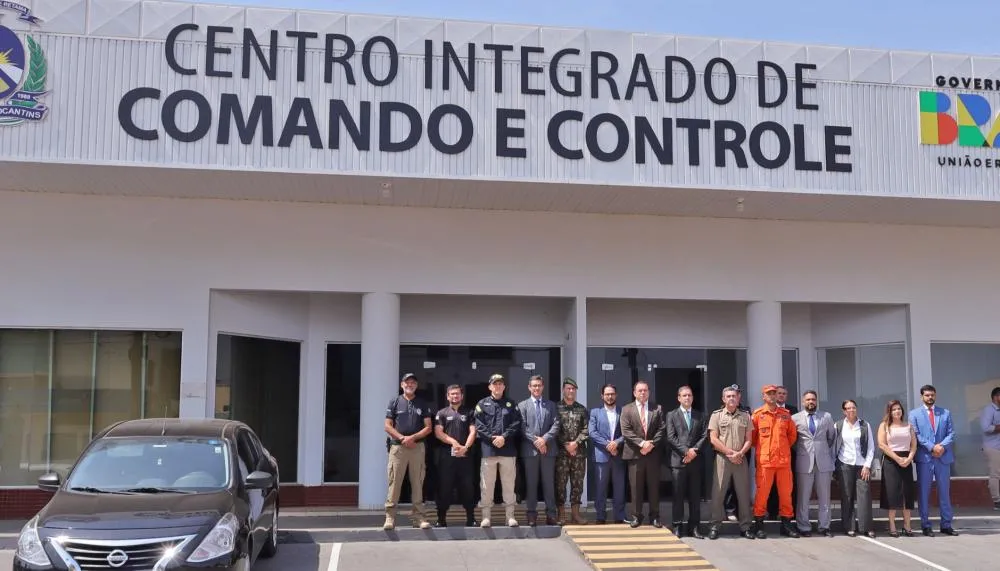 O Centro Integrado de Comando e Controle acompanhará as operações de segurança durante o segundo turno em Palmas.