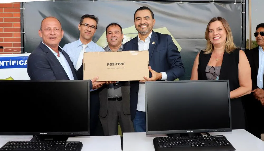 Governo do Tocantins fortalece o trabalho da Polícia Civil com novos computadores
