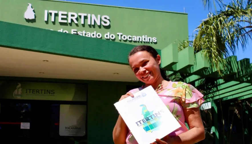 Itertins completou 35 anos com muitas conquistas e histórias de sonhos realizados em todo o Tocantins.