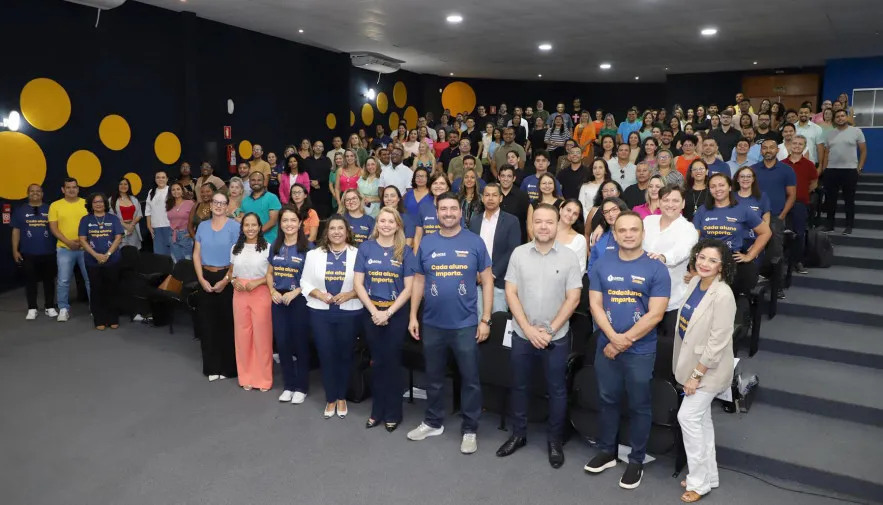 Colegiado do curso de Tecnologia em Gestão Pública da Unitins.